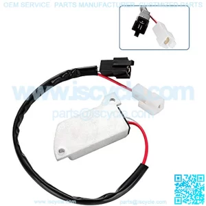 Voltage Regulator Rectifier Fit for 1985-1986 1988-1995 Yamaha VMX1200 V-Max 1986-1996 Yamaha XV1100 Virago 1987-1988 1990 1993-1996 Yamaha XV535 Virago 1986-1987 Yamaha XV70 Rectifier Regulator