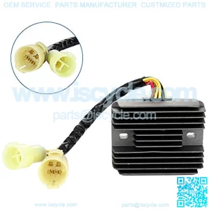 Voltage Regulator Rectifier Fit for 2000 2001 2002 2003 2004 2005 for Kawasaki Ninja ZX12R 2000 2001 2002 2003 for Kawasaki Ninja ZX9R Rectifier Regulator