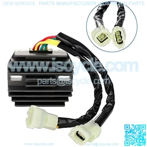 Voltage Regulator Rectifier Fit for 2003 2004 2005 2006 2007 for Polaris Predator 500 Rectifier Regulator