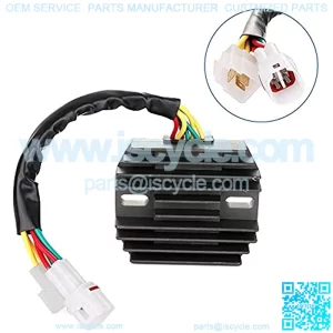 Voltage Regulator Rectifier Fit for 2005 2006 2007 King Quad 700 Rectifier Regulator