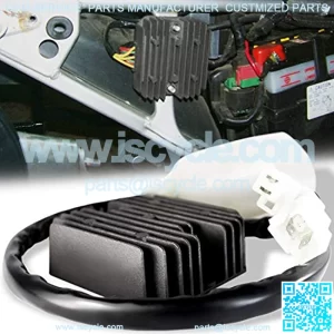 eMUSA OE Voltage Regulator/Rectifier Assy. For 93-18 XR650L 650 31600-MY6-671