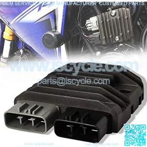 OE Voltage Regulator/Rectifier Assy. for 02-14 Yamaha YZF R1/FZ1/FJR 1D7-81960-00,$46.99