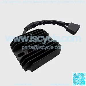 FTRT Voltage Regulator Rectifier Compatible with GSX-R600 1997-2005,GSX-R750 1996-2005,GSX-R1000 2001-2004,GSX1300R Hayabusa 1999-2007,VL1500 Intrude 1998-2004?,LT-F500F Quadrunner 1998-1999