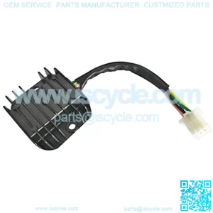 12V 5-Wire Regulator Rectifier for 125cc 150cc 200cc 250cc ATV Dirt Bike Go Kart