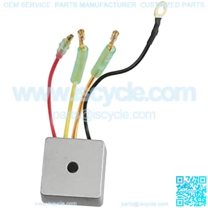 gradora Voltage Regulator Rectifier Replacement for SeaDoo GT GTI GTX GTS HX SP SPI SPX XP XPI 1990-2000 New Z226 278000123