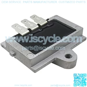 Gxcdizx New Rectifier Regulator for Onan P-Series Alternators 16 17 18 19 20HP Engines 20 Amp Rating 191-1748, 191-2106, 191-2208, 191-2227