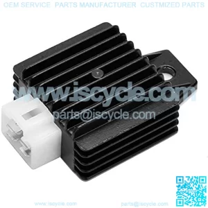 4 Pin Voltage Regulator Rectifier for GY6 Engine 50cc 125cc 150cc Chinese Moped Scooter ATV Parts