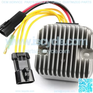 Regulator Rectifier is Compatible with 2010-2012 Polaris Ranger 500 2010 Polaris Ranger 800 2011-2013 Polaris Ranger Crew 500 2010 Polaris RZR 800,$17.96