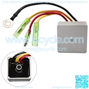 Voltage Regulator Rectifier compatible with SeaDoo GT GTI GTS GTX HX SP SPI SPX XP 1990 1991 1992 1993 1994 1995 1996 1997 1998 1999 2000 New Z 226 278-000-123