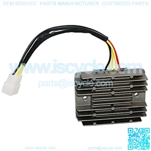 Voltage Regulator Rectifier is compatible with GSX-R 600 2001 2002 2003 2004 2005 GSXR 750 2000 2001 2002 2003 2004 2005
