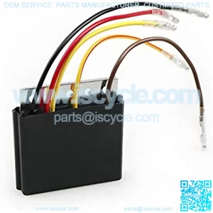 Voltage Regulator Rectifier Polaris 4060113 4060133 2205046 2205046 4060191 Compatible with Polaris Magnum/Sportsman/Xplorer/Xpress/Big Boss 400 425 500 1994-1997