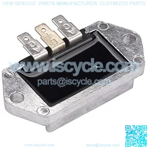 HONEYRAIN 41-403-05 Regulator Rectifier for Kohler 234279 25-755-03S 41-403-05 41-403-09 JD AM102596 AM106357 AM34738 8-25 HP Engines with 15 Amp alternators