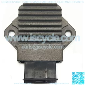 Jetunit Voltage Regulator Rectifier for Honda 1991-07(CB 250 Nighthawk) 1989-1990(CB 400 F) 1992-99(CBR 900 RR) 1998-00(VT 750 Shadow) 31600-MV4-000 31600-MV4-010 31600-KBG-008