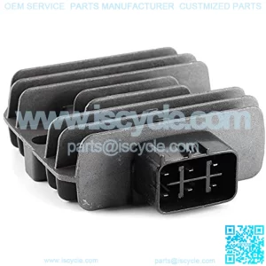 Kaf400 Regulator - Voltage Regulator Rectifier 6 pin 21066?0010 Fit for Kawasaki Mule 600/610/SX/KAF400