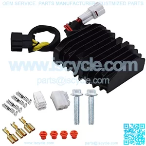 Regulator Rectifier Fit for GSXR 600 GSXR750 GSXR1000 2006-2017