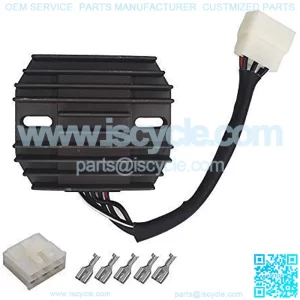 Voltage Regulator Rectifier Fit for GSXR 1000 2001-2004 / GSXR 600 1997-2005 / GSXR 750 1996-2005