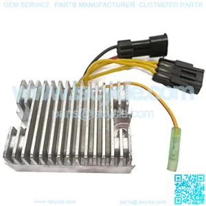 VOLTAGE REGULATOR RECTIFIER for Polaris ATV Ranger Sportsman Hawkeye 400 500 Repl # 4011569 4011925 4012192