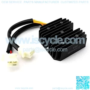 Lumix GC Voltage Regulator Rectifier For JOYNER CARTER BRO KANDI 250 250CC GO KART Buggy