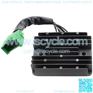 20A Voltage Regulator Rectifier Fit for Compatible with Honda GX440 GX630 GX660 GX690 Replace for 31750-Z2E-803??31750Z2E803
