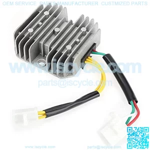 Motorcycle Regulator Rectifier