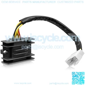 3280019B00 3280019B10 3280019B11 Voltage Regulator Rectifier Compatible with DR-Z250 LT-F160 LT-F250 LT-F300 LT160E LT-4WD LT-F4WDX Quad Runner King