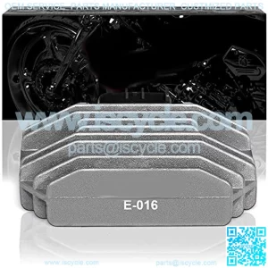 Voltage Regulator Rectifier Compatible with YZF R6 06-12/ XVS 125 200 650 1100/ RHINO 450 660/ KODIAK 400 450/ GRIZZLY 350 600/ BT1100/ VP300/ WR250R/ RAPTOR 700/ TMAX XP500/ CP250/ XV1600