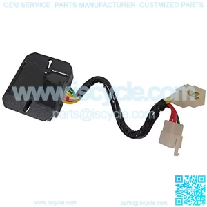 New Regulator Rectifier Assembly Replacement For Motorcycle Ducati 1000 1100 748R 750 600 620 695 750 800, Honda VFR700F 750 800, DL1000 TL1000R TL1000S 31600-MBG-003 54040111C
