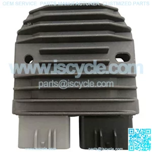 New VOLTAGE REGULATOR RECTIFIER Fits 2008-2012 Yamaha Rhino/Grizzly 700 ATV UTV
