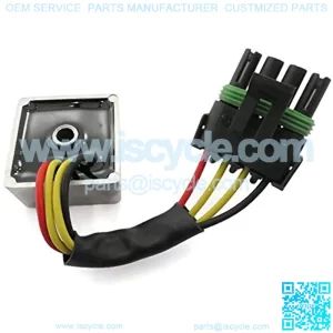 New VOLTAGE REGULATOR RECTIFIER Sea-Doo 278001239 278001056 Jet Ski PWC 717 720 by The ROP Shop