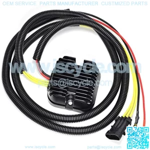 NJTFHU APO6035 VOLTAGE REGULATOR RECTIFIER for Polaris Sportsman ACE 325 2015 Sportsman ACE 570 2015 UTV Ranger RZR XP 900 2013 RZR 4 XP 900 2013-14 RZR 1000 XP 2014-15