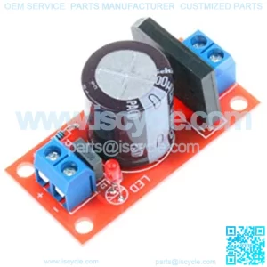8A Rectifier Filter Power Supply Board AC to DC Single Power Supply Board