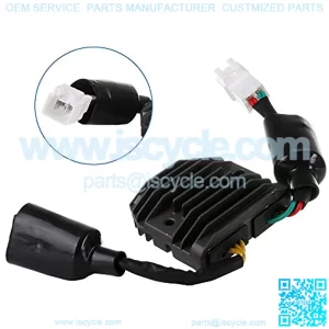 Voltage Rectifier Regulator Fits 2006-2007 for Honda CBR1000RR NM1269115LQ Rectifier