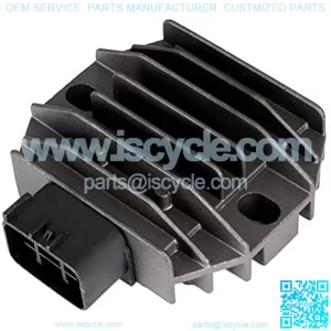 Voltage Regulator Rectifier Fits 01-04 for Yamaha Bear Tracker 250 07-09 for Yamaha Big Bear 250 02-12 for Yamaha Big Bear 400 05-06 for Yamaha Bruin 250