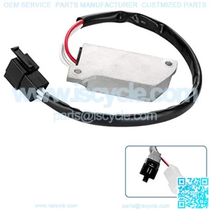 Voltage Regulator Rectifier Fits 1986-1996 for Yamaha Virago 1100 XV1100 1996 for Yamaha Virago 1100 XV1100S Special 1987-1988 1990 1993-1996 for Yamaha Virago 535 XV535