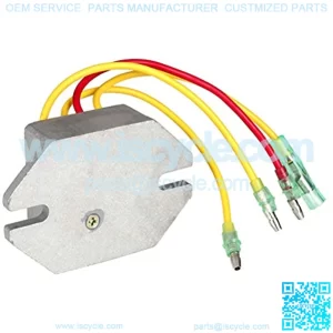 Voltage Regulator Rectifier Fits 1996 Sea-Doo GSX 1996 1997 Sea-Doo GTX 1997 1998 1999 Sea-Doo SPX 1996 Sea-Doo XP 1995 Sea-Doo XP800