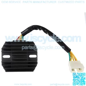 Voltage Regulator Rectifier Fits 1998-1999 for Arctic 400 1998-1999 for Arctic 500 1997-1998 for Arctic Bear 454