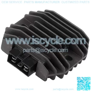 Voltage Regulator Rectifier Fits 1998-2001 for Yamaha YZF R1 1999-2002 for Yamaha YZF R6 2006-2009 for Yamaha YZF R6S 1997-2007 for Yamaha YZF600R