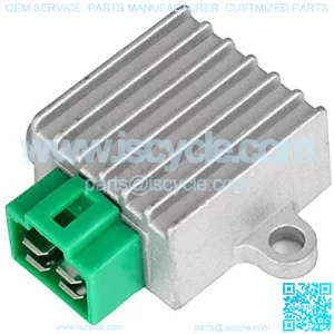 Voltage Regulator Rectifier Fits 2001 2002 2003 2004 2005 2006 Polaris Sportsman 90cc Scrambler 90cc Predator 90cc