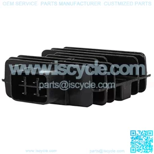 Voltage Regulator Rectifier Fits 2005-2008 2010-2016 for Kawasaki Mule 600 2005-2016 for Kawasaki Mule 610 2017 for Kawasaki Mule SX