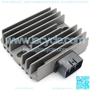 AUTOMOTIVE Voltage Regulator Rectifier Compatible with Arctic CAT 700 EFI 2006 07 08 09 Outlander 330 400 Honda TRX 400/450/500 LT-A 400 450 500 700 Yamaha R6 YFM660 YFM700 YXR660