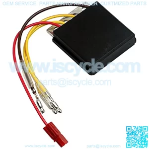 Voltage Regulator Rectifier Compatible For Polaris Sportsman 400 500 600 700 2002-2004 ATP 500 2004 Magnum 500 2003