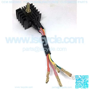 Rectifier Regulator Voltage Compatible with Trail CT 90 31700-102-701 6 Volts K1 K2 K3 K4 1968 1969 1970 1971 1972 1973 1974 1975