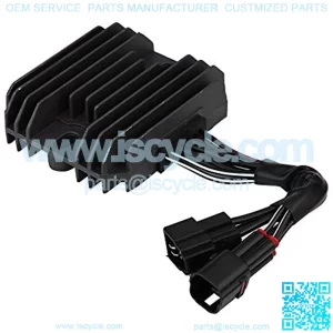 Regulator Rectifier - Motorcycle Voltage Regulator Rectifier Voltage Stabilizer for GSXR 600 750 2006-2010 GSXR1000 2005-2013,$28.51