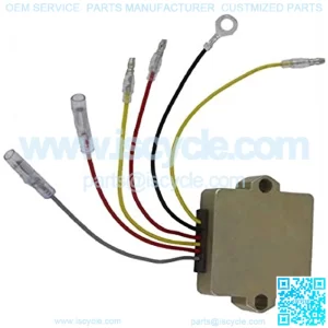 Regulator Rectifier Fits for Mercury Mariner 50 55 60 75 90 50HP 60HP 75HP 90HP 1991 1992 1993 1994 1995 1996 1997 1998 2000 2001 2002 2003 2004 2005 2006 55HP 1992-2006 NEW