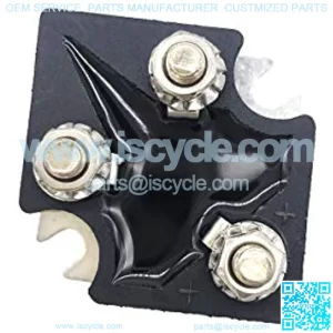 Regulator Rectifier Voltage Replacement for 18-5707 Fit For Mercury Marine Outboard 154-6770 62351A1 62351A2 816770 816770T