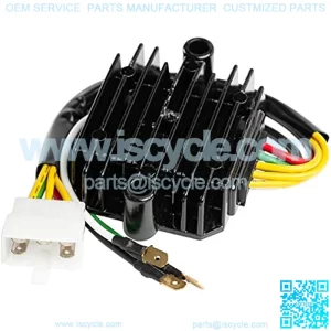 Electric - Regulator/Rectifier For Lithium Batteries - Fits Honda CB350F/400F/500K/550F/750F/750K