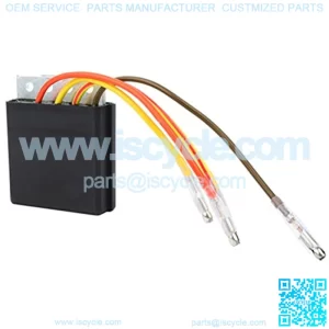 Regulator Rectifier 4060173 2203636 Rectifier Fit for 98-99 Polaris Big Boss 500 99-02 Polaris Magnum 500 98-03 Polaris Ranger 500 97-02 Polaris Scrambler 500 98-02 Polaris Sportsman 500