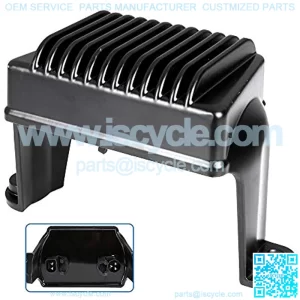Regulator Rectifier Replacement Voltage Regulator Rectifier Fit for 2006-2008 FLHR Road King 2007-2008 FLHRC Road King Classic