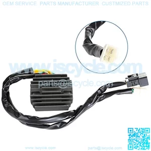 Regulator Rectifier Voltage Regulator Fit for 2003-2006 for Honda CBR600RR 2001 for Honda CBR929RE 2000-2001 for Honda CBR929RR Rectifier