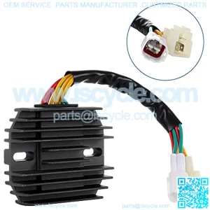 Voltage Regulator Rectifier Fit 2008 for C109R Boulevard 2008 for C109RT Boulevard 2005-2008 for C50 Boulevard 2005-2008 for C50B Boulevard